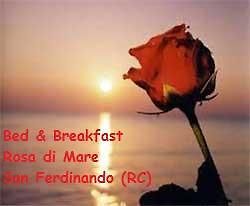 Rosa Di Mare Bed and Breakfast San Ferdinando Buitenkant foto