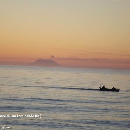 Rosa Di Mare Bed and Breakfast San Ferdinando Buitenkant foto