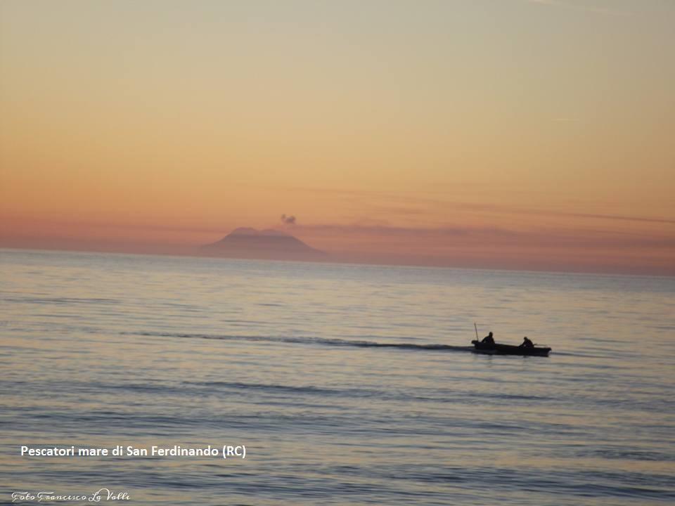 Rosa Di Mare Bed and Breakfast San Ferdinando Buitenkant foto