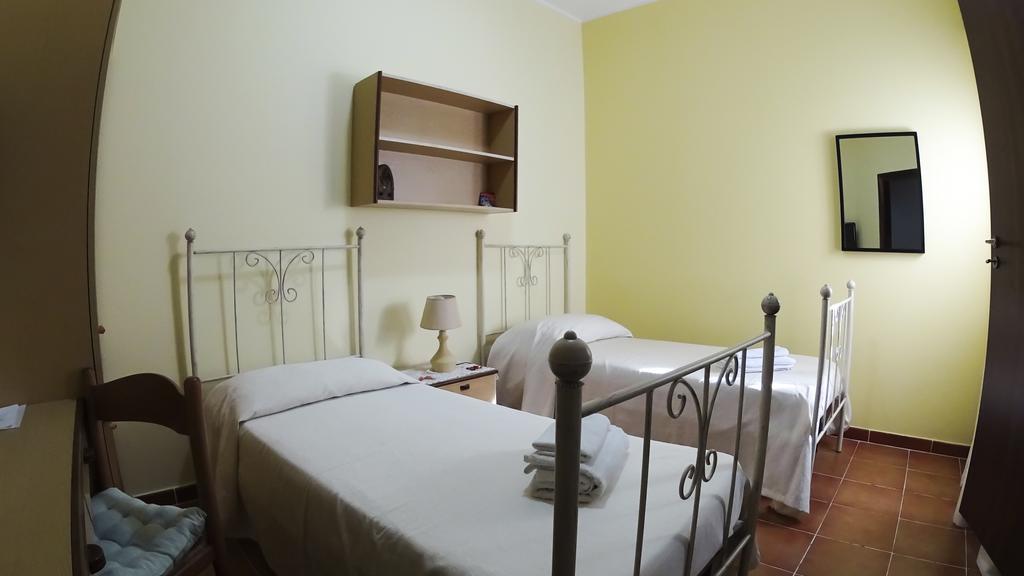 Rosa Di Mare Bed and Breakfast San Ferdinando Buitenkant foto